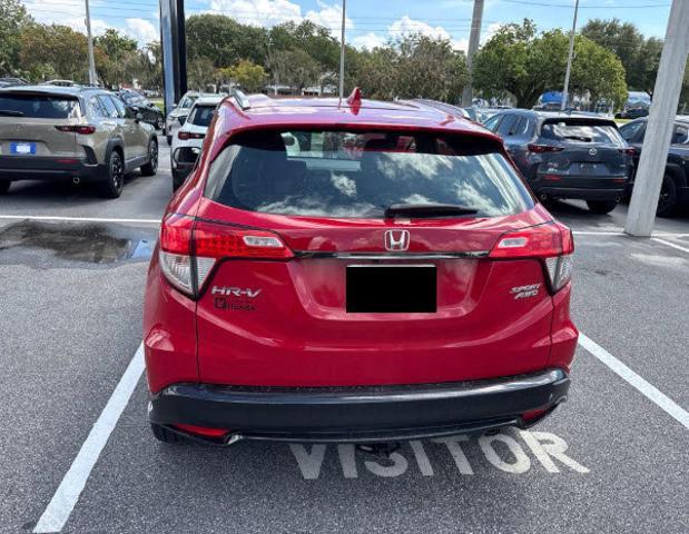 2019 Honda HR-V - $20,499