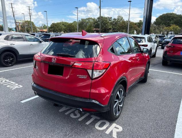 2019 Honda HR-V - $20,499