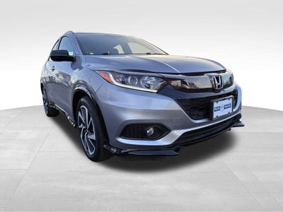 2019 Honda HR-V AWD Sport 4DR Crossover