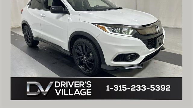 Preowned 2021 Honda HR-V Sport for Sale