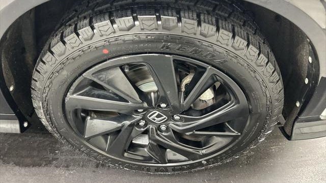 2021 Honda HR-V Sport