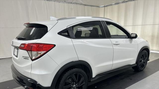 2021 Honda HR-V Sport
