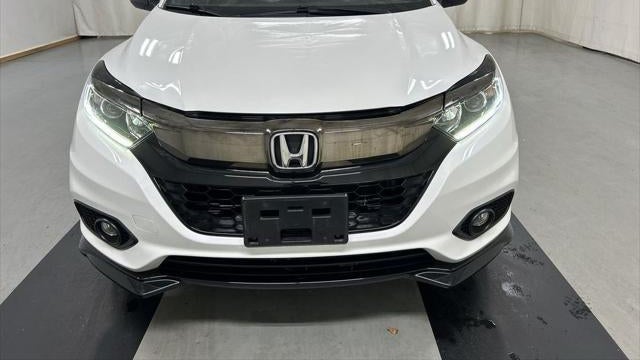 2021 Honda HR-V Sport