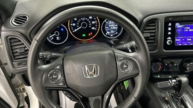 2021 Honda HR-V Sport