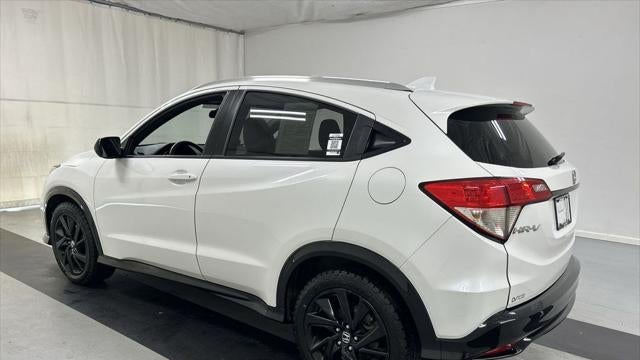 2021 Honda HR-V Sport