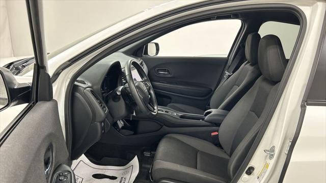 2021 Honda HR-V Sport