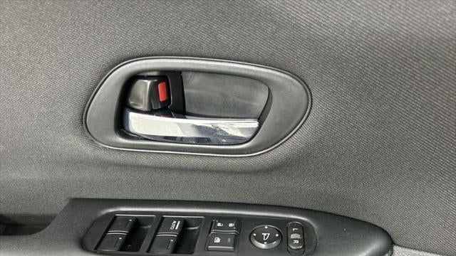 2021 Honda HR-V Sport