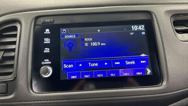2021 Honda HR-V Sport