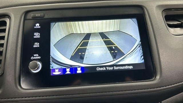 2021 Honda HR-V Sport