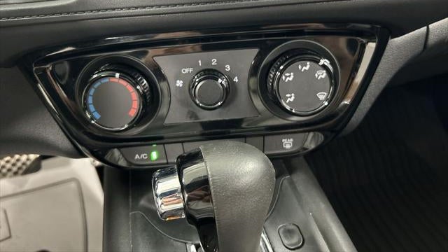2021 Honda HR-V Sport