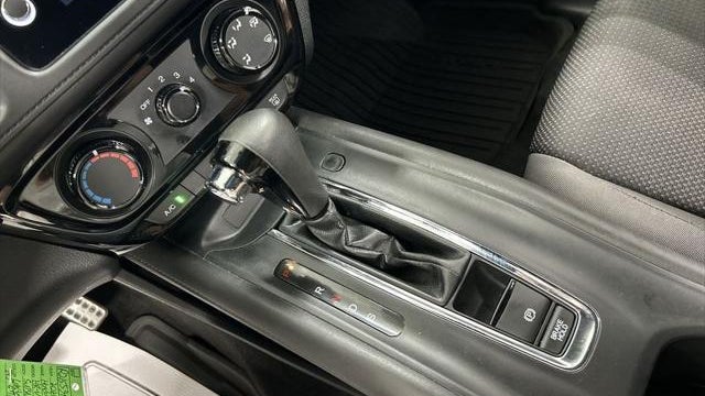 2021 Honda HR-V Sport