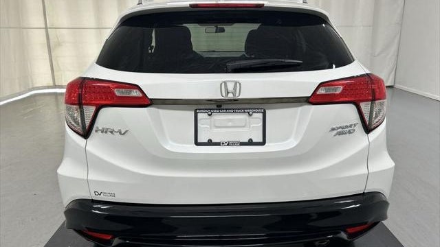2021 Honda HR-V Sport