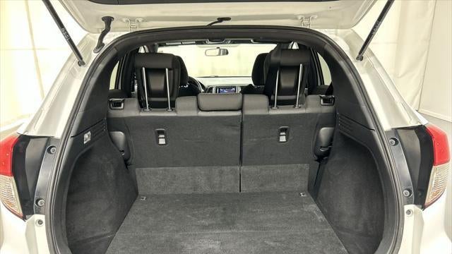 2021 Honda HR-V Sport