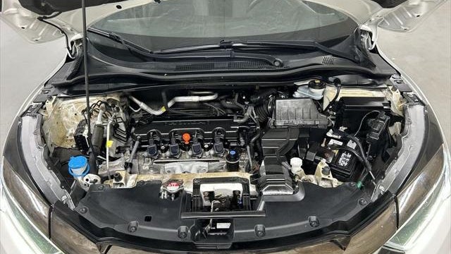 2021 Honda HR-V Sport