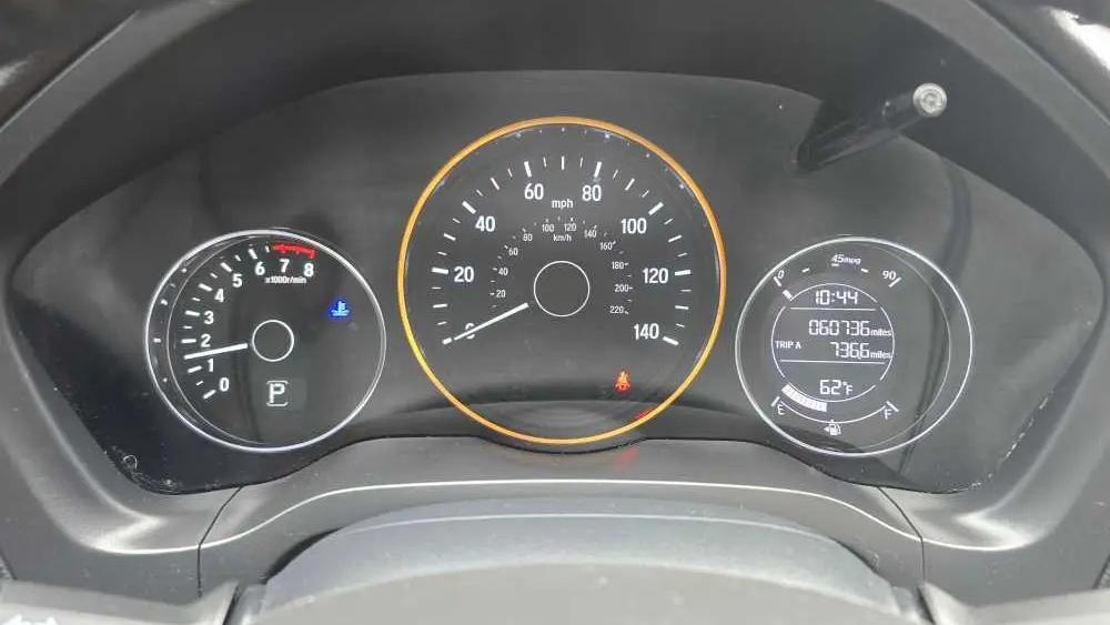 2021 Honda HR-V Sport