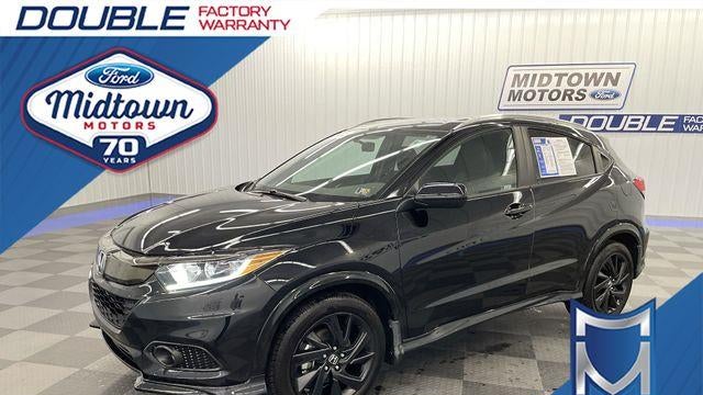 Preowned 2022 Honda HR-V Sport for Sale