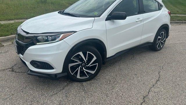 Preowned 2020 Honda HR-V Sport for Sale