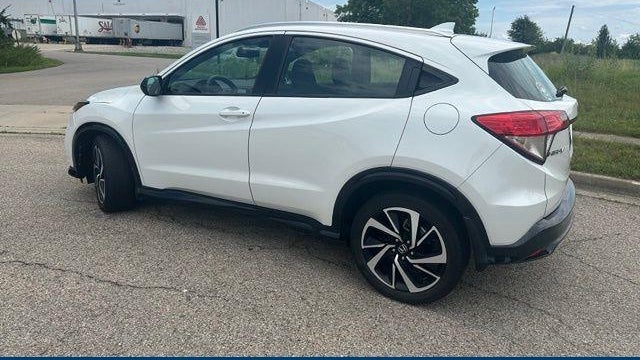 2020 Honda HR-V Sport
