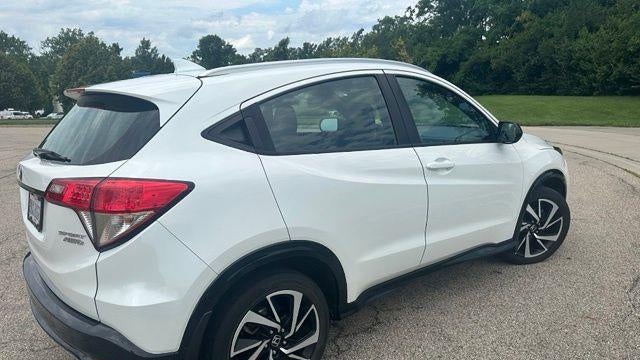 2020 Honda HR-V Sport