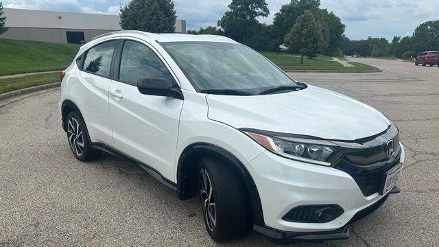 2020 Honda HR-V Sport