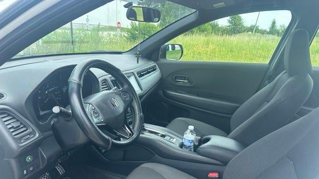 2020 Honda HR-V Sport