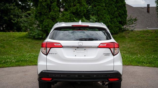 2020 Honda HR-V Sport