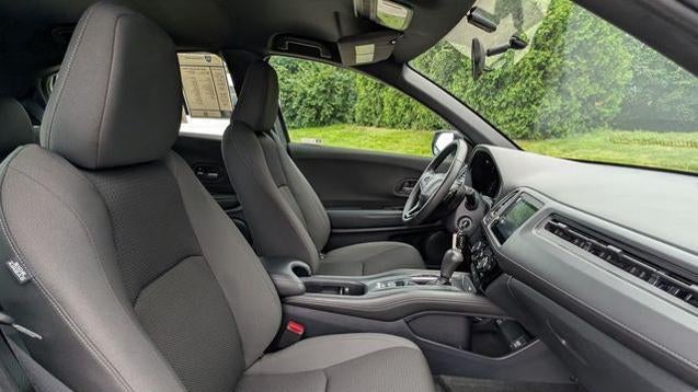 2020 Honda HR-V Sport