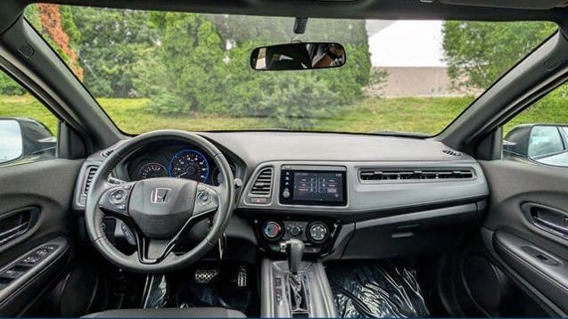 2020 Honda HR-V Sport