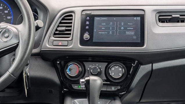 2020 Honda HR-V Sport