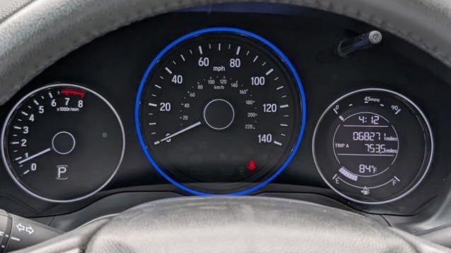 2020 Honda HR-V Sport
