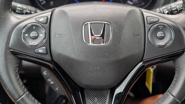 2020 Honda HR-V Sport
