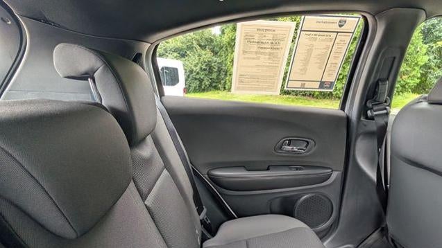 2020 Honda HR-V Sport