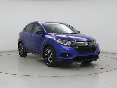 Photo of a 2020 Honda HR-V AWD Sport 4DR Crossover for sale