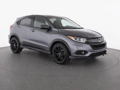2021 Honda HR-V AWD Sport 4DR Crossover