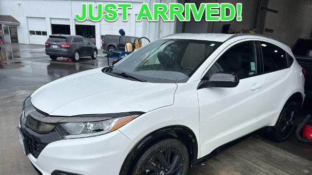 Preowned 2021 Honda HR-V Sport for Sale