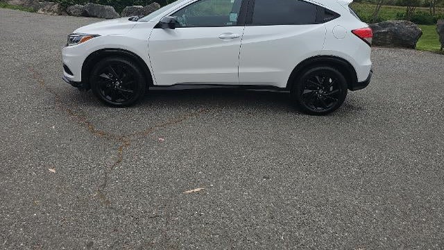 2021 Honda HR-V Sport