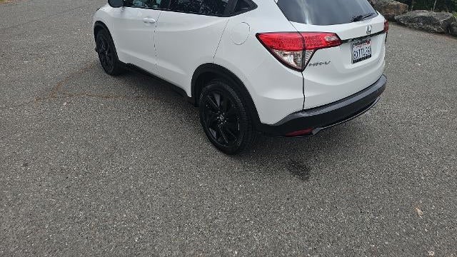 2021 Honda HR-V Sport