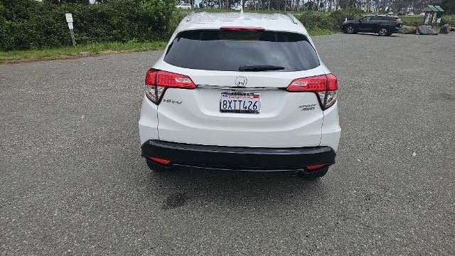 2021 Honda HR-V Sport