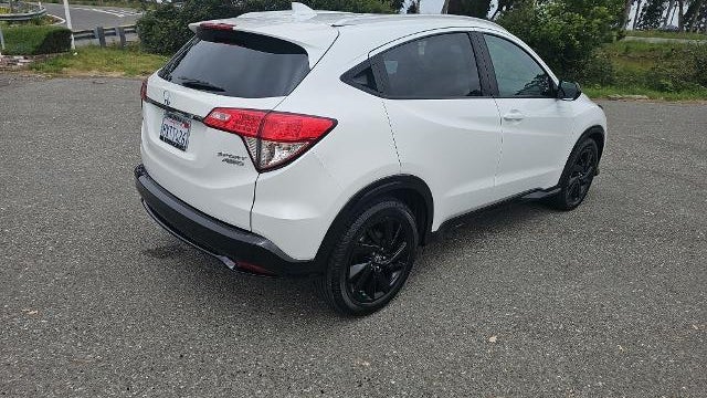 2021 Honda HR-V Sport