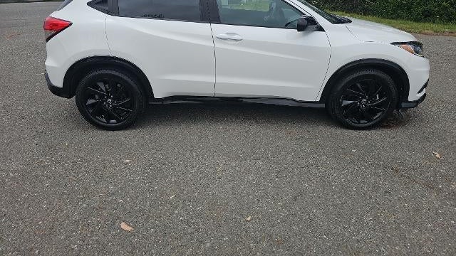 2021 Honda HR-V Sport
