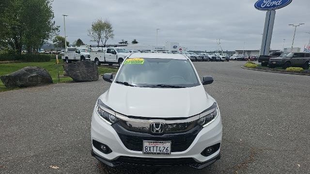 2021 Honda HR-V Sport
