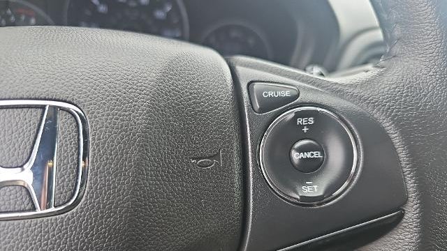 2021 Honda HR-V Sport