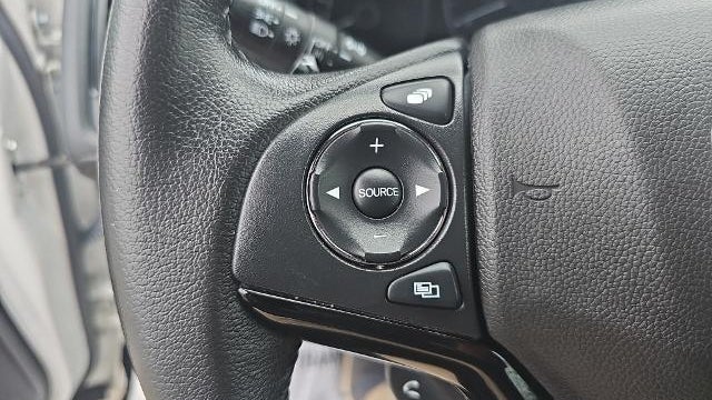 2021 Honda HR-V Sport