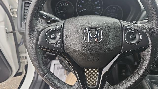 2021 Honda HR-V Sport