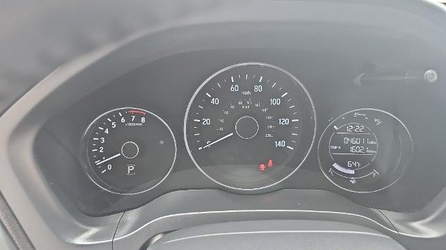 2021 Honda HR-V Sport