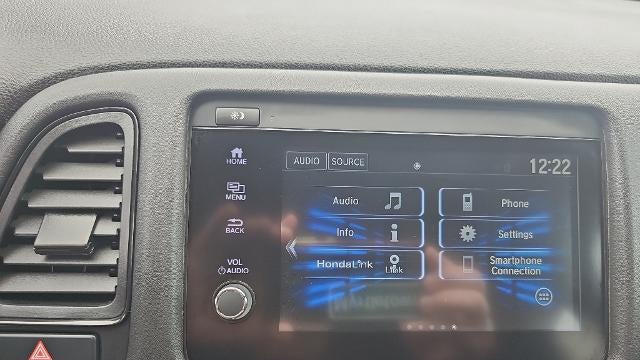 2021 Honda HR-V Sport