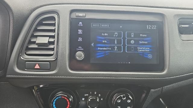 2021 Honda HR-V Sport