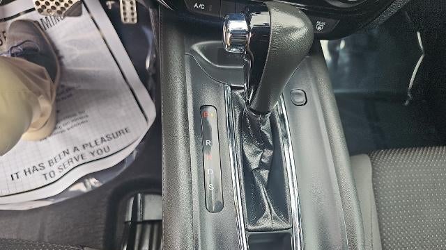 2021 Honda HR-V Sport