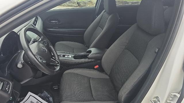 2021 Honda HR-V Sport
