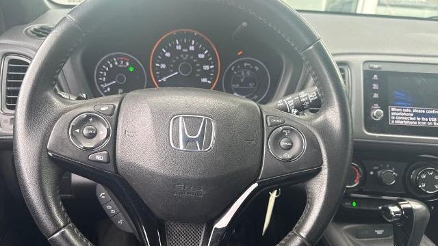 2019 Honda HR-V Sport